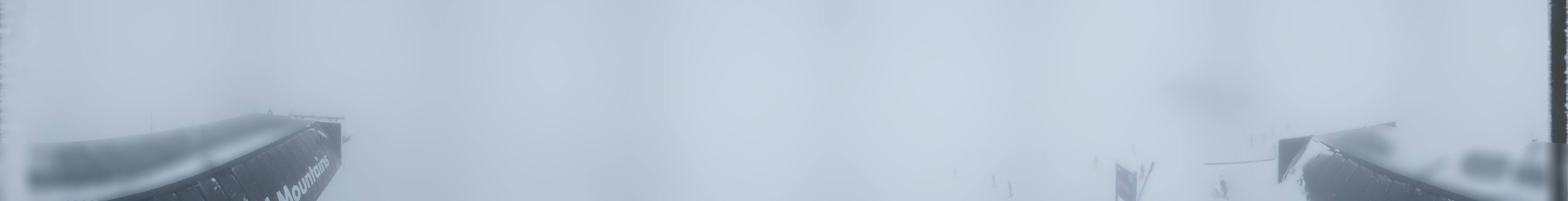 Archiv Foto Webcam Wagrain Grießenkareck - Bergstation Flying Mozart