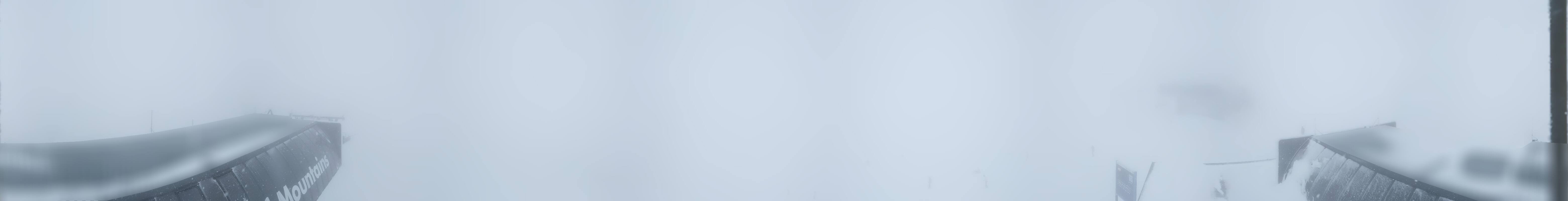 Archiv Foto Webcam Wagrain Grießenkareck - Bergstation Flying Mozart