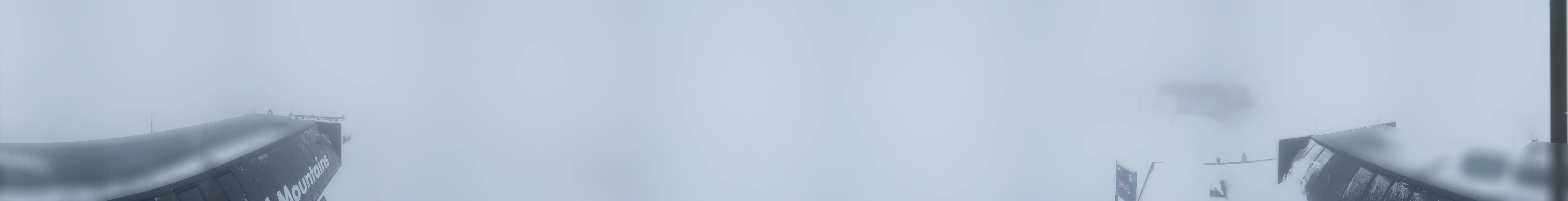 Archiv Foto Webcam Wagrain Grießenkareck - Bergstation Flying Mozart