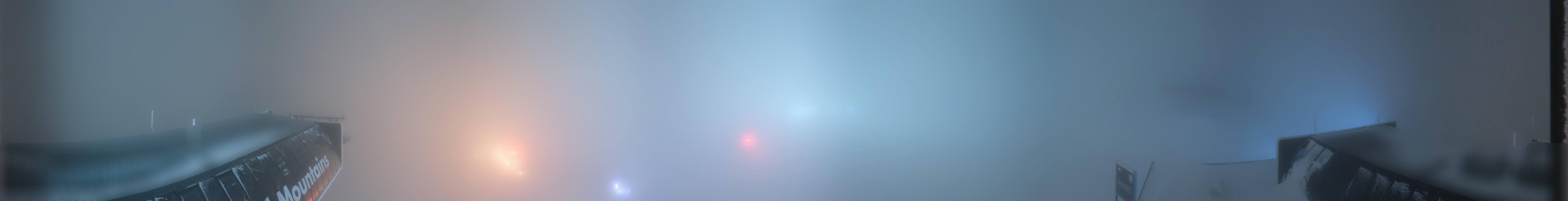 Archived image Webcam Wagrain - Top Station Flying Mozart