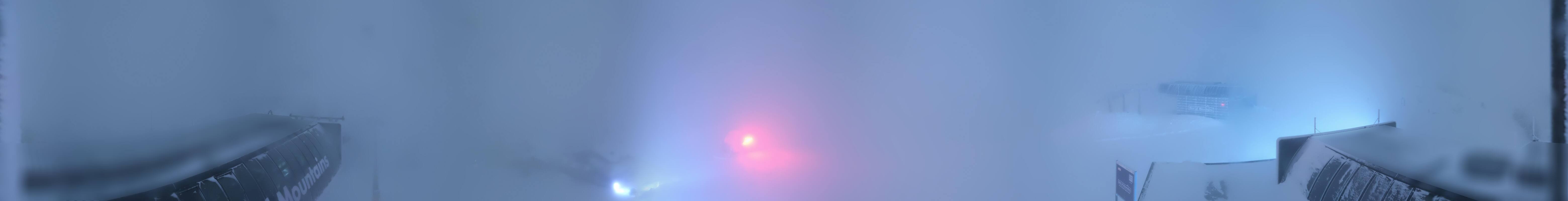 Archived image Webcam Wagrain - Top Station Flying Mozart