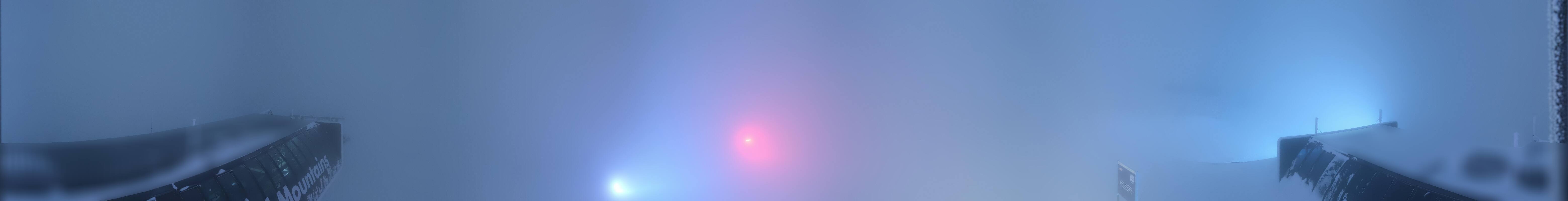 Archived image Webcam Wagrain - Top Station Flying Mozart