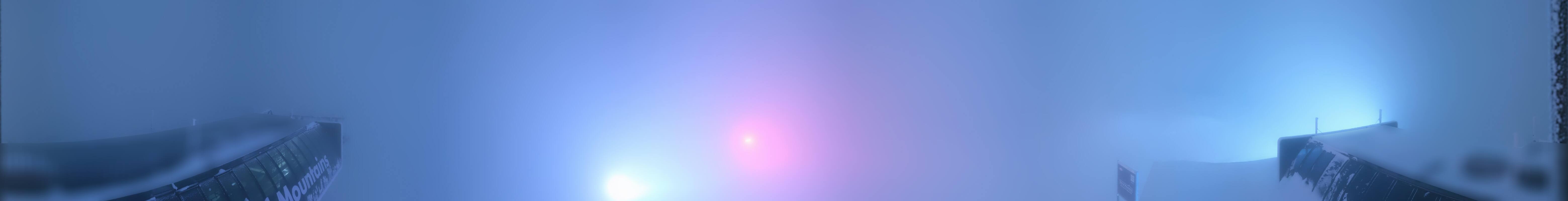 Archived image Webcam Wagrain - Top Station Flying Mozart