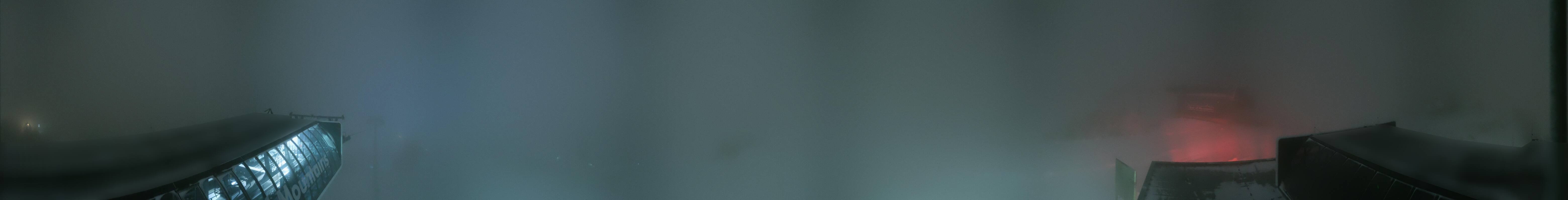 Archiv Foto Webcam Wagrain Grießenkareck - Bergstation Flying Mozart