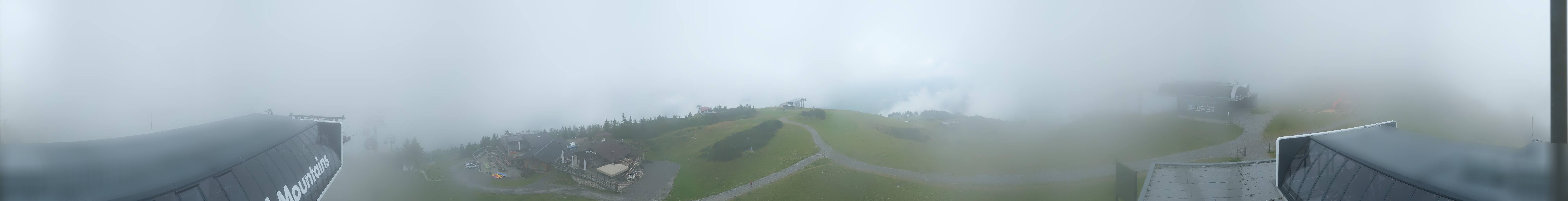 Archived image Webcam Wagrain - Top Station Flying Mozart