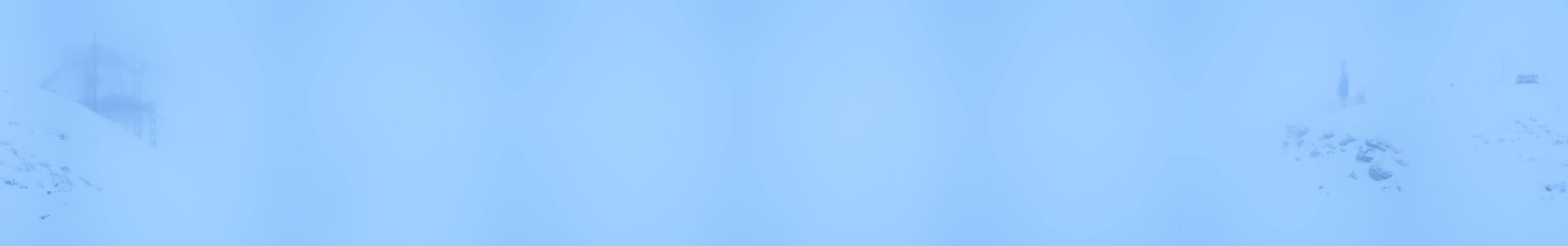 Archiv Foto Webcam Tux - Ausblick von der Wanglspitze