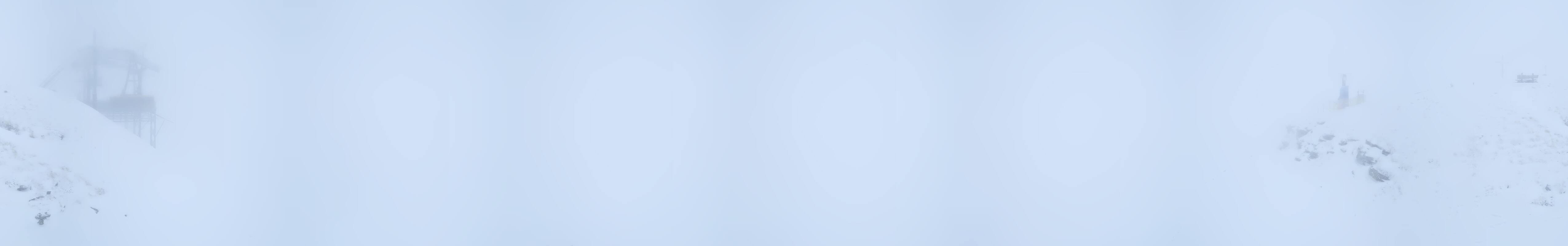 Archiv Foto Webcam Tux - Ausblick von der Wanglspitze