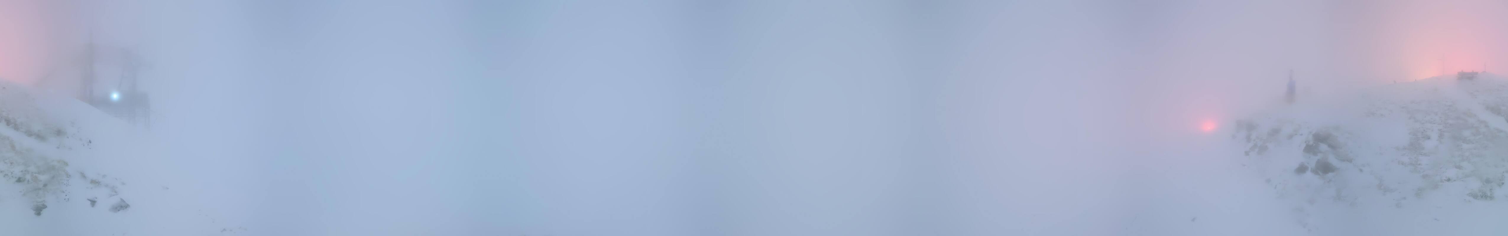 Archiv Foto Webcam Tux - Ausblick von der Wanglspitze