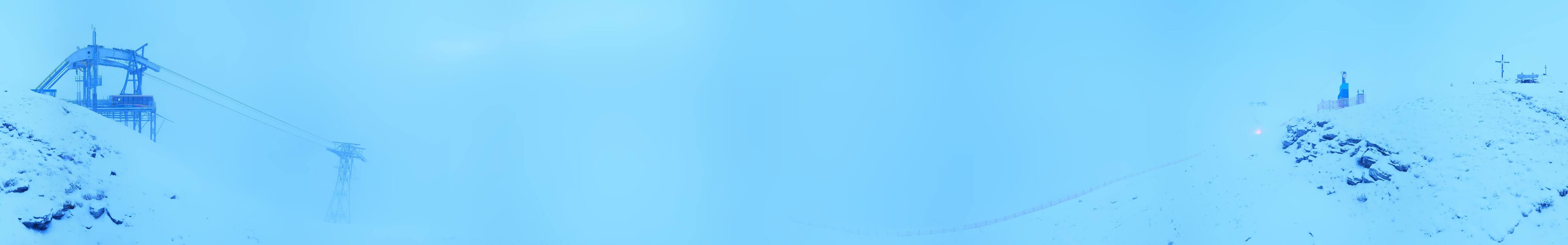 Archiv Foto Webcam Tux - Ausblick von der Wanglspitze