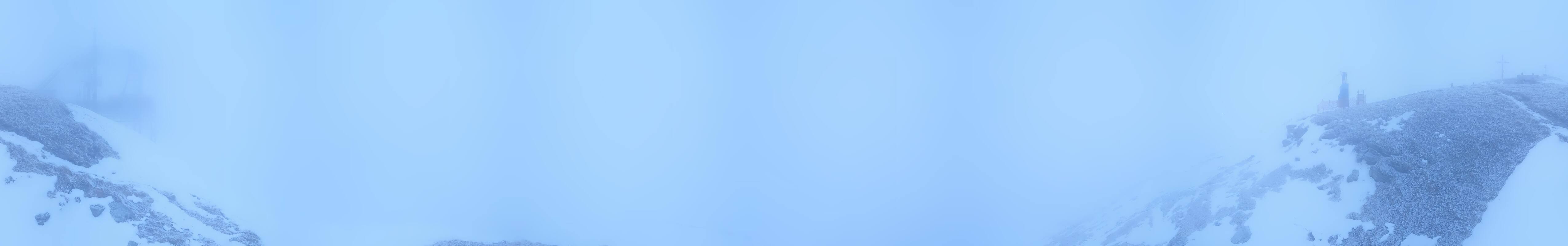 Archiv Foto Webcam Tux - Ausblick von der Wanglspitze