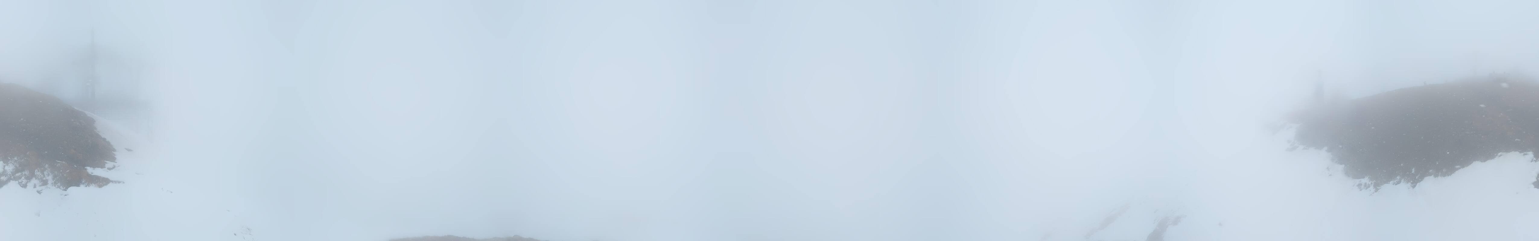 Archiv Foto Webcam Tux - Ausblick von der Wanglspitze