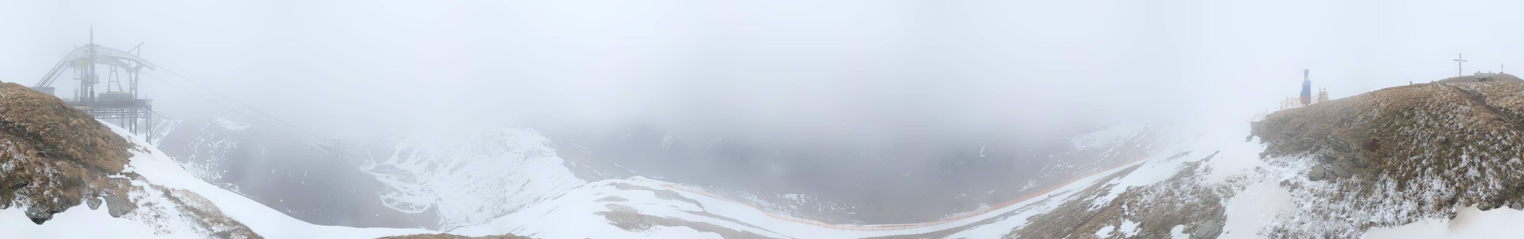 Archiv Foto Webcam Tux - Ausblick von der Wanglspitze