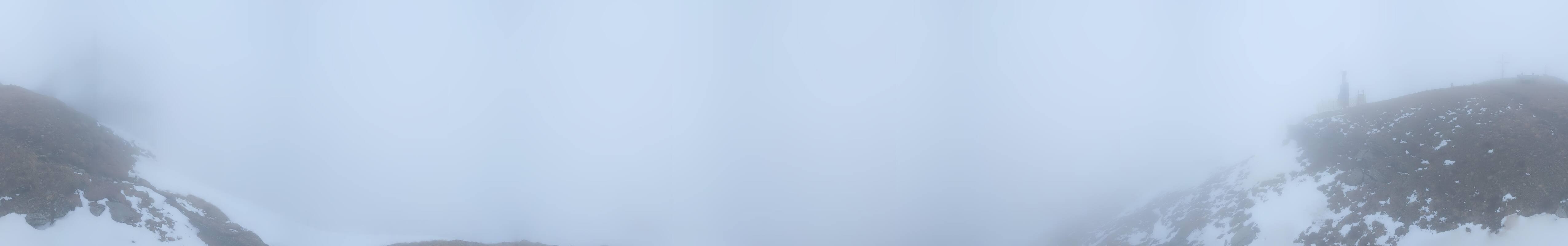 Archiv Foto Webcam Tux - Ausblick von der Wanglspitze