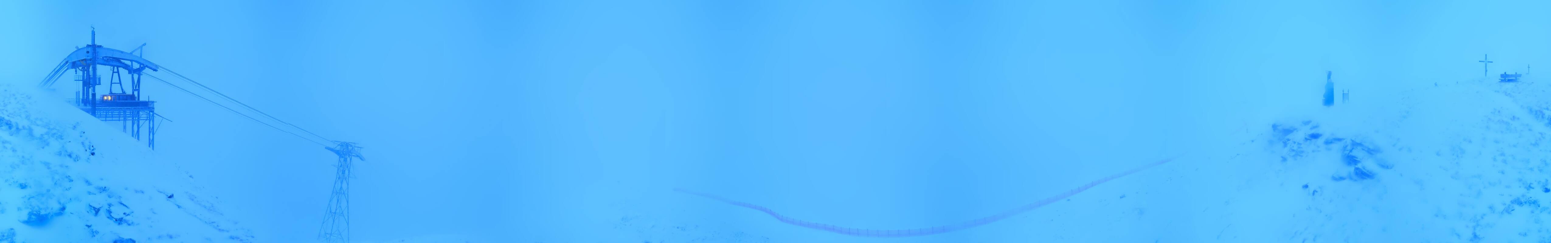 Archiv Foto Webcam Tux - Ausblick von der Wanglspitze