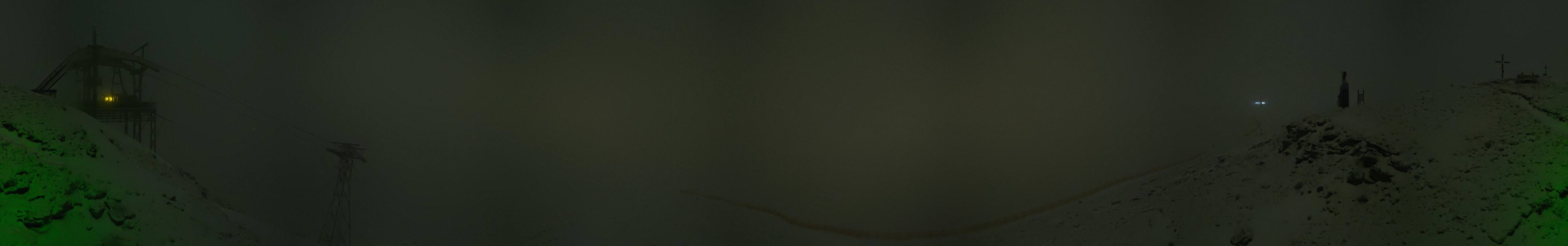 Archiv Foto Webcam Tux - Ausblick von der Wanglspitze