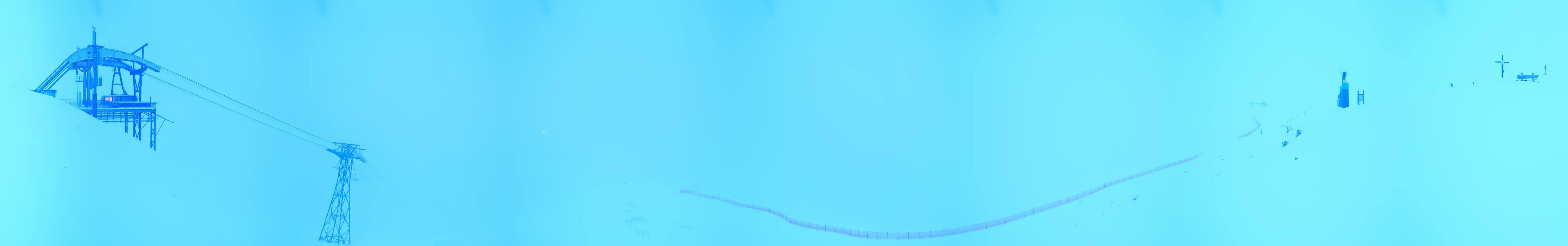 Archiv Foto Webcam Tux - Ausblick von der Wanglspitze