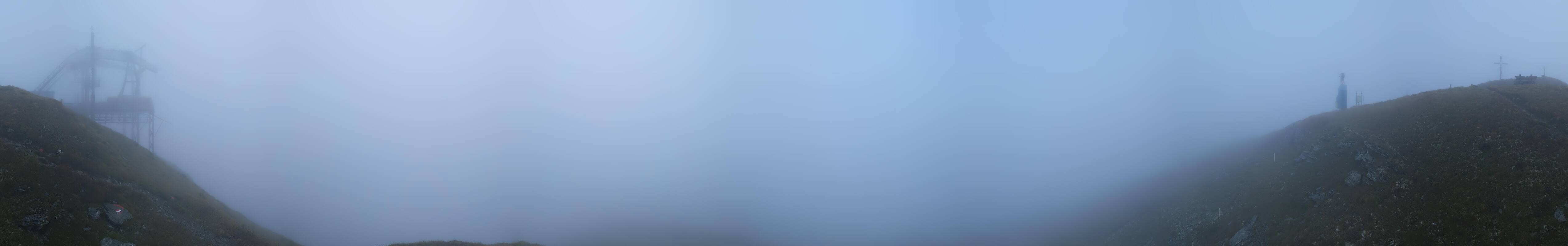 Archiv Foto Webcam Tux - Ausblick von der Wanglspitze