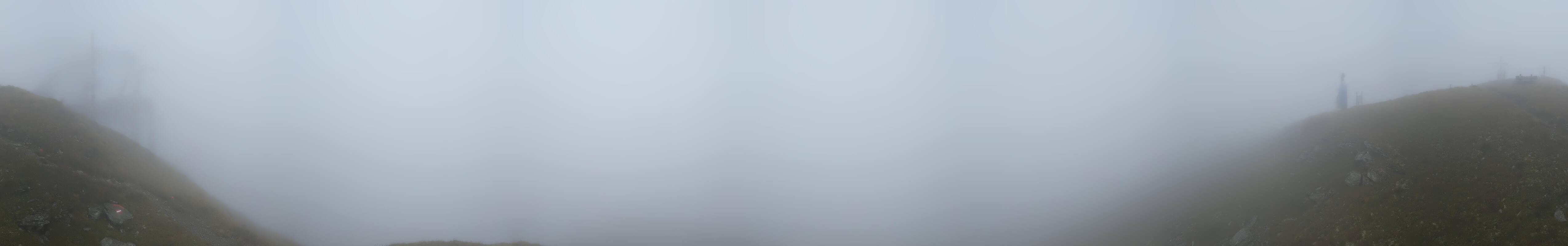 Archiv Foto Webcam Tux - Ausblick von der Wanglspitze