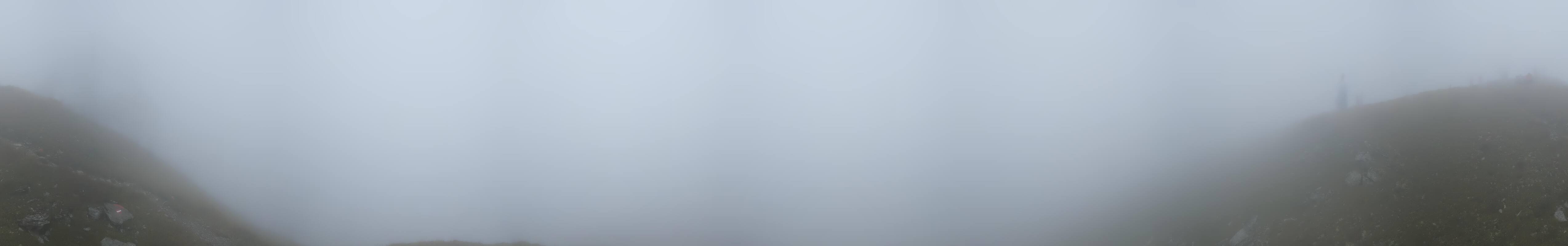 Archiv Foto Webcam Tux - Ausblick von der Wanglspitze