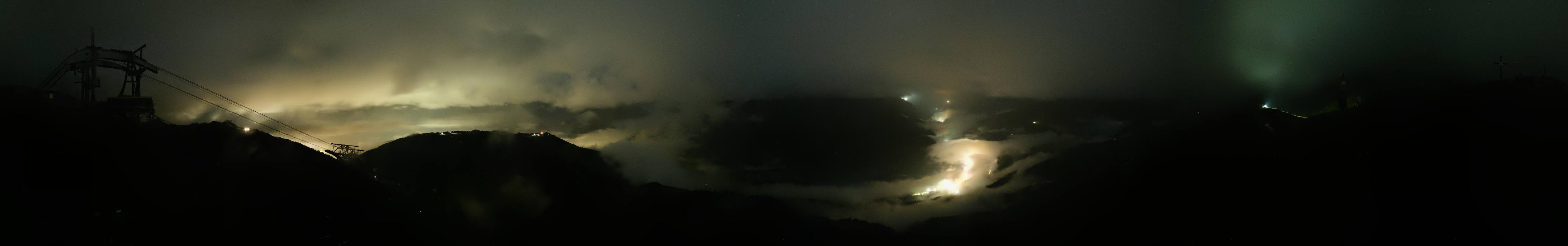 Archived image Webcam Tux - View from the Wanglspitze