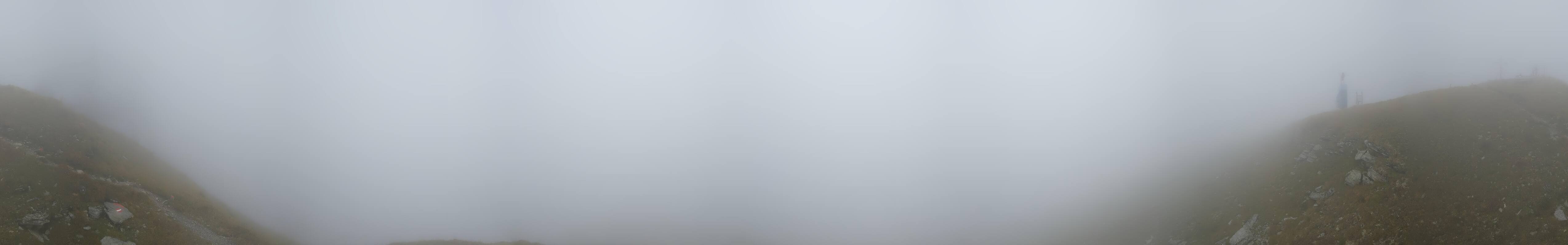 Archiv Foto Webcam Tux - Ausblick von der Wanglspitze