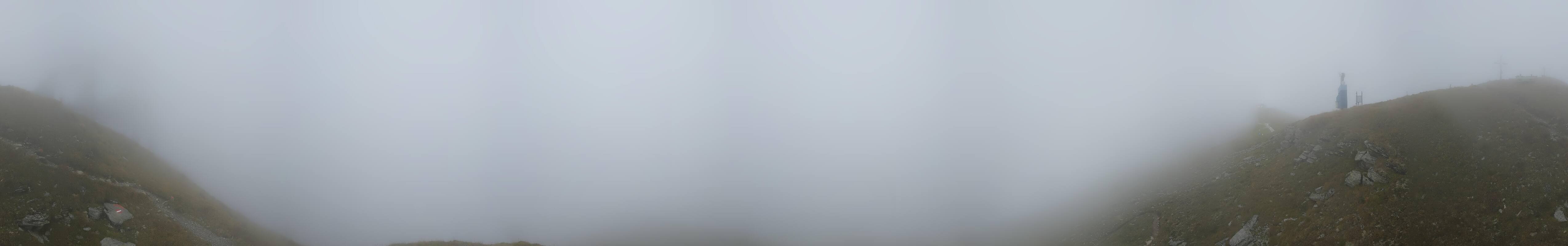 Archiv Foto Webcam Tux - Ausblick von der Wanglspitze