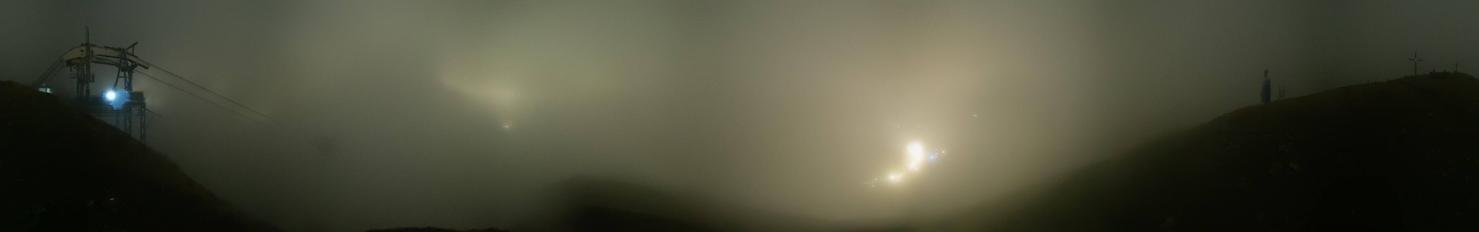 Archiv Foto Webcam Tux - Ausblick von der Wanglspitze