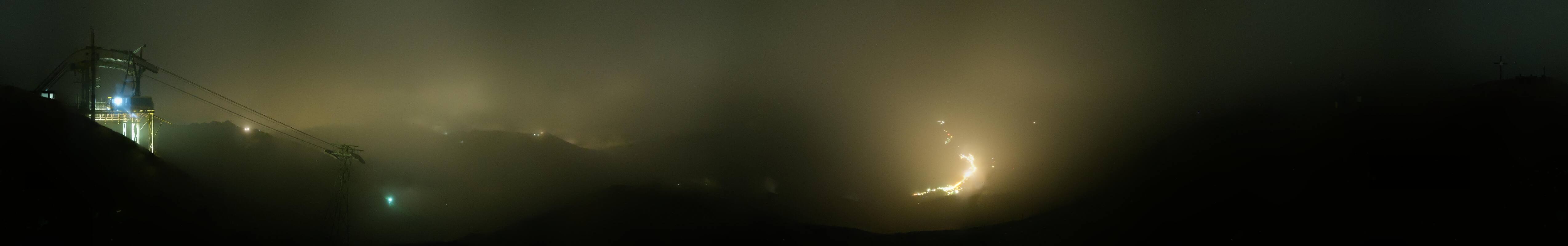 Archiv Foto Webcam Tux - Ausblick von der Wanglspitze