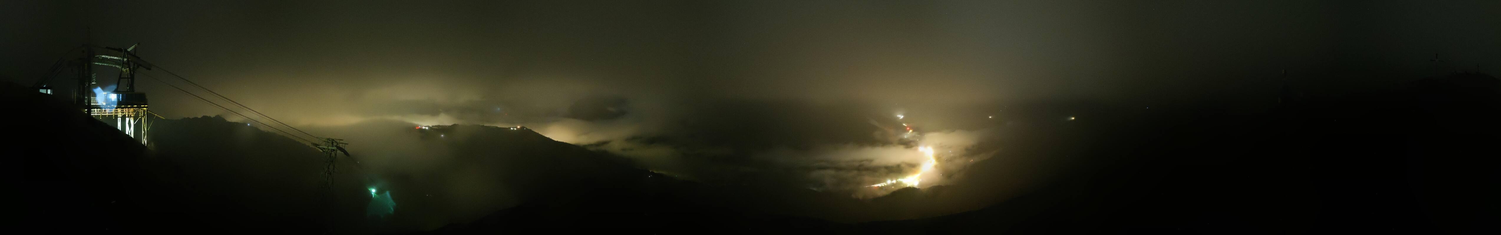 Archiv Foto Webcam Tux - Ausblick von der Wanglspitze