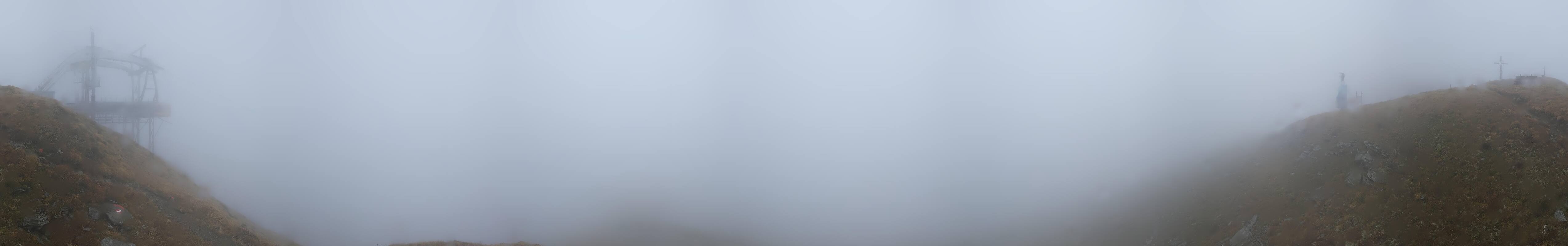 Archiv Foto Webcam Tux - Ausblick von der Wanglspitze