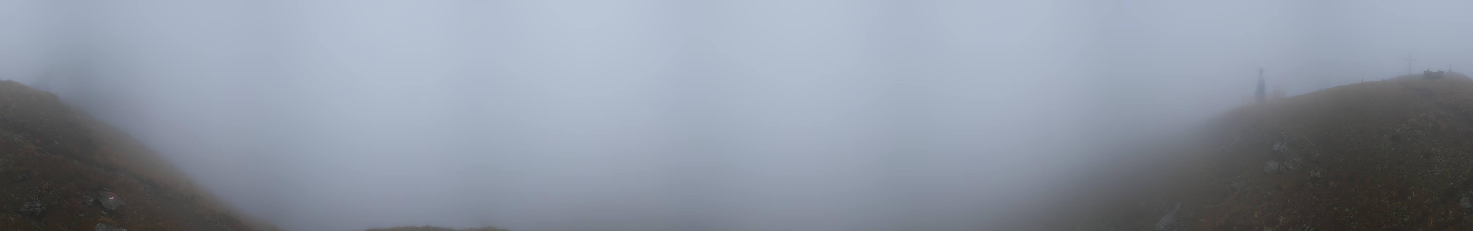 Archiv Foto Webcam Tux - Ausblick von der Wanglspitze
