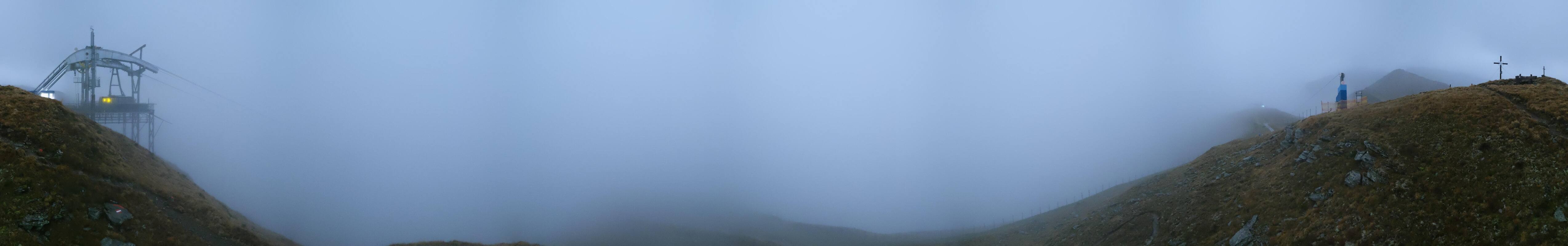Archiv Foto Webcam Tux - Ausblick von der Wanglspitze