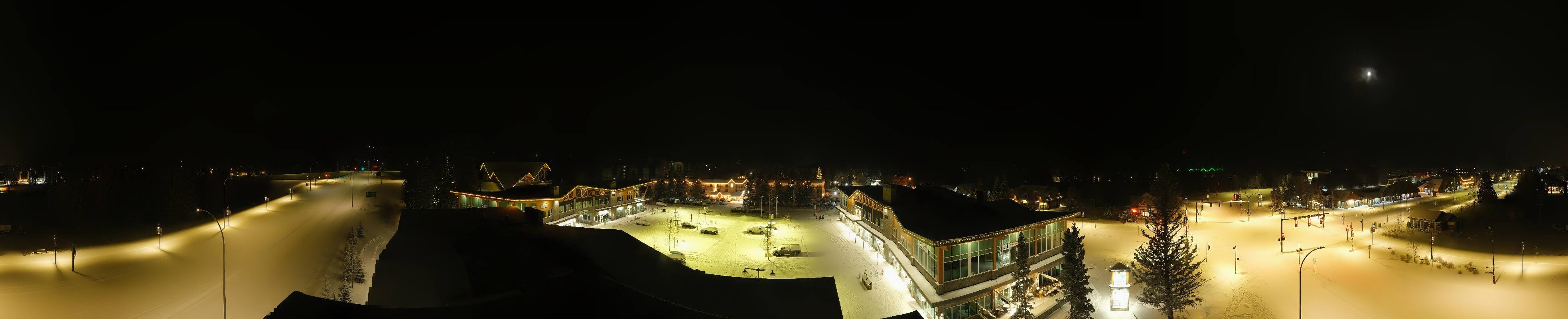 Archiv Foto Webcam Canmore, Alberta