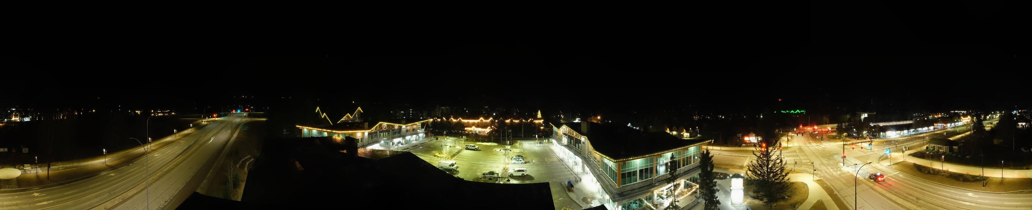 Archiv Foto Webcam Canmore, Alberta