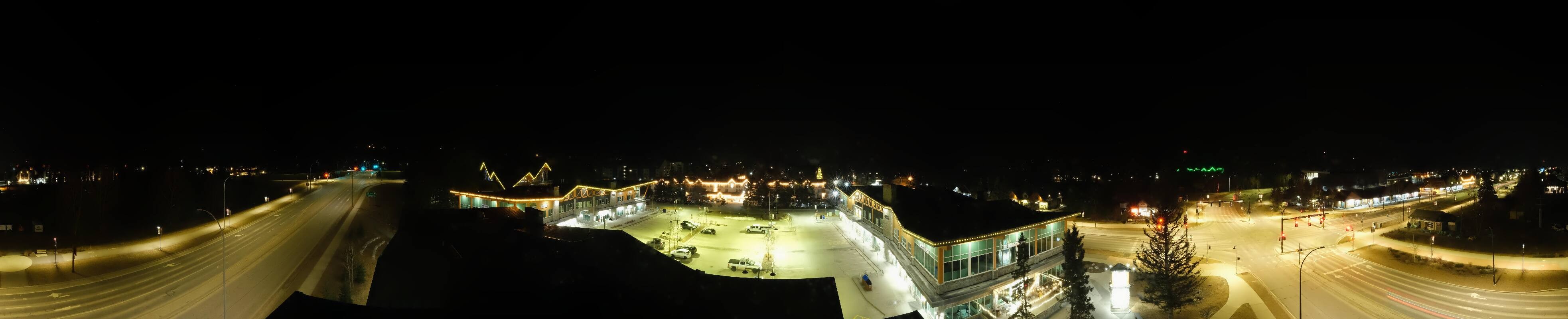 Archiv Foto Webcam Canmore, Alberta