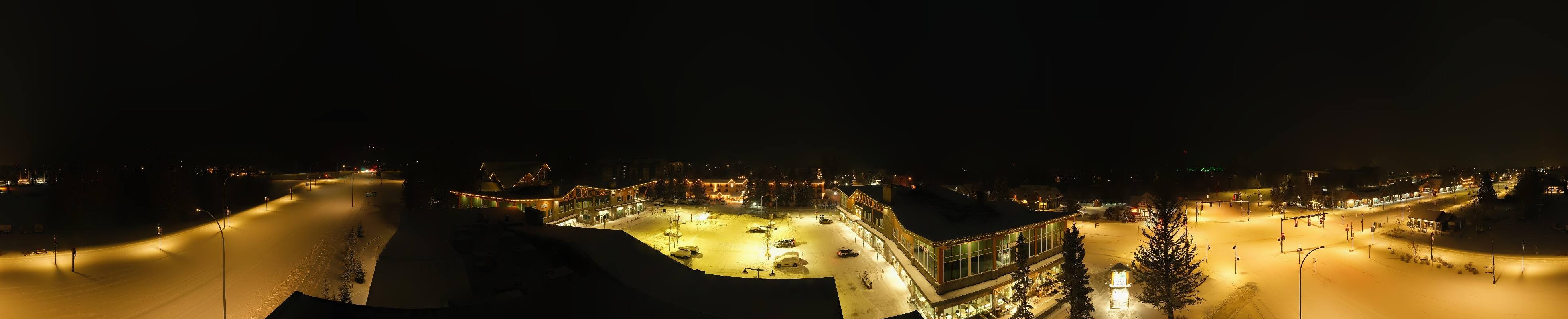 Archiv Foto Webcam Canmore, Alberta