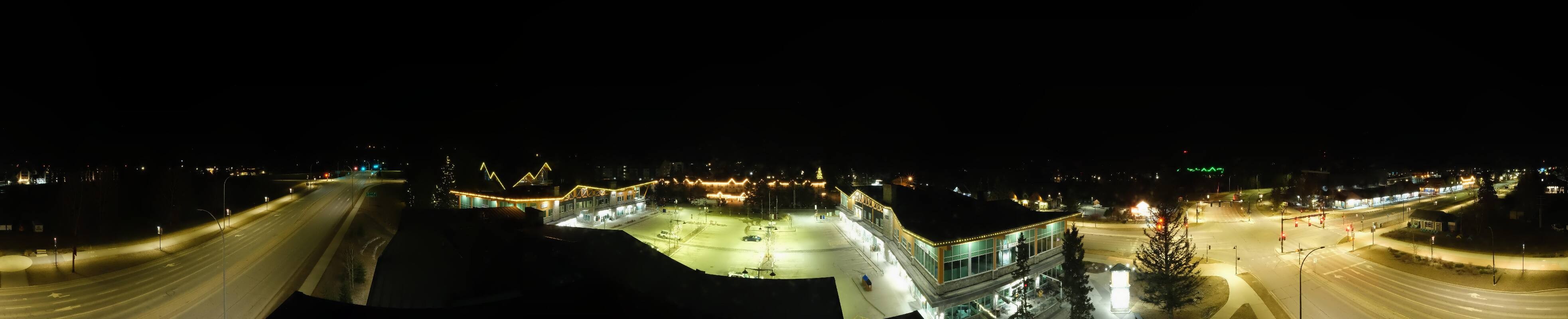 Archiv Foto Webcam Canmore, Alberta