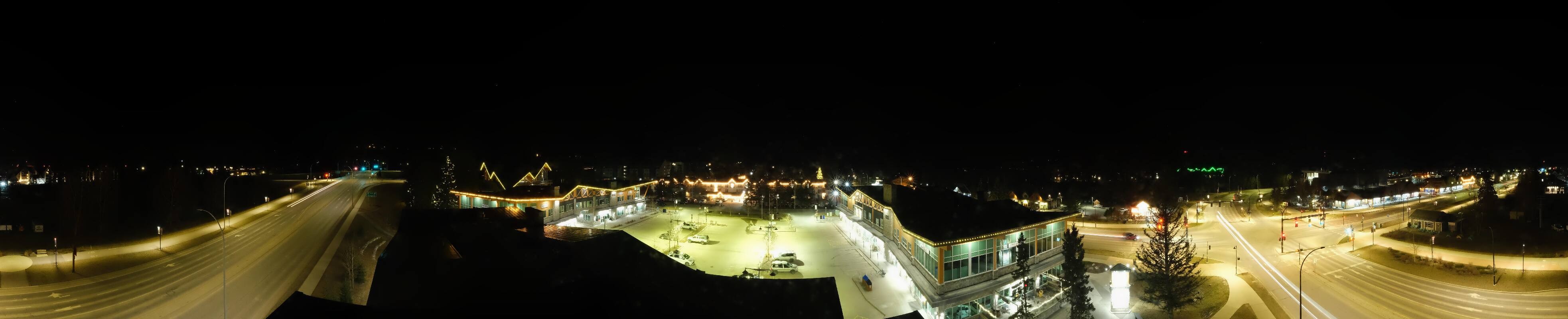 Archiv Foto Webcam Canmore, Alberta