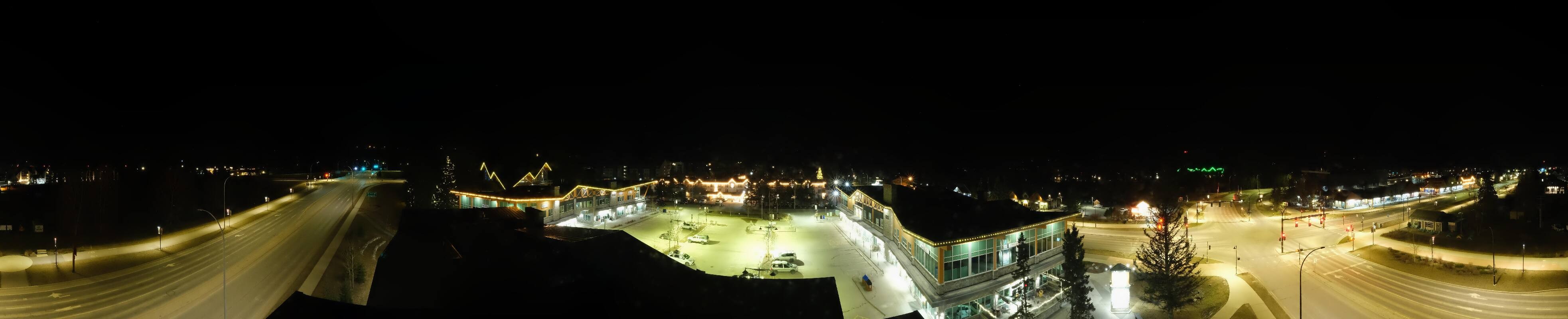 Archiv Foto Webcam Canmore, Alberta