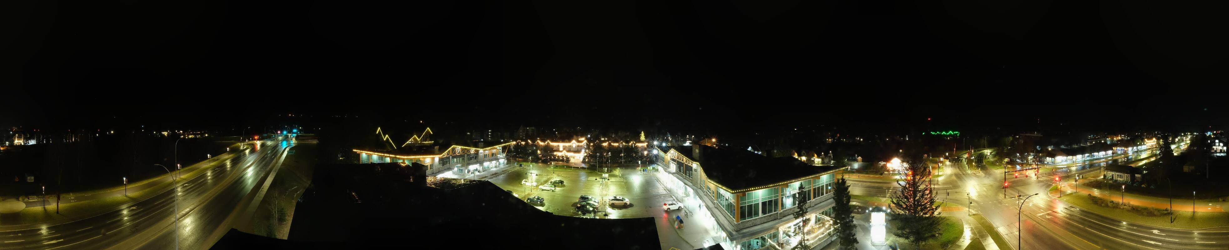 Archiv Foto Webcam Canmore, Alberta