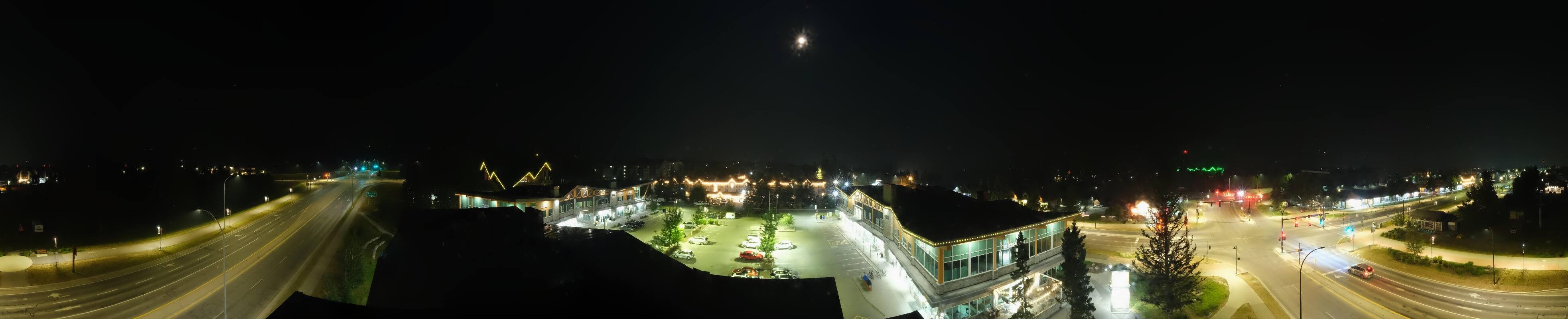 Archiv Foto Webcam Canmore, Alberta