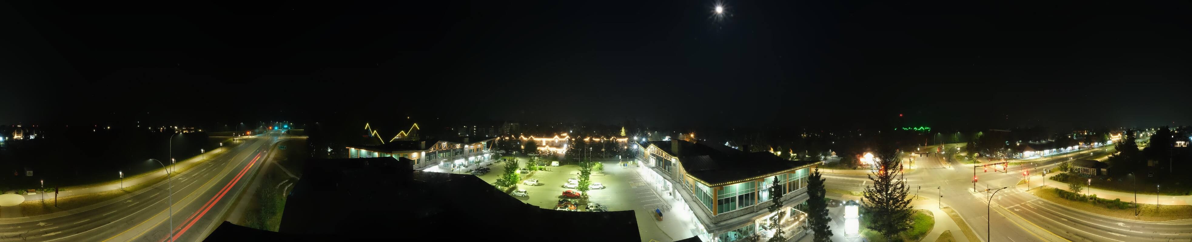 Archiv Foto Webcam Canmore, Alberta