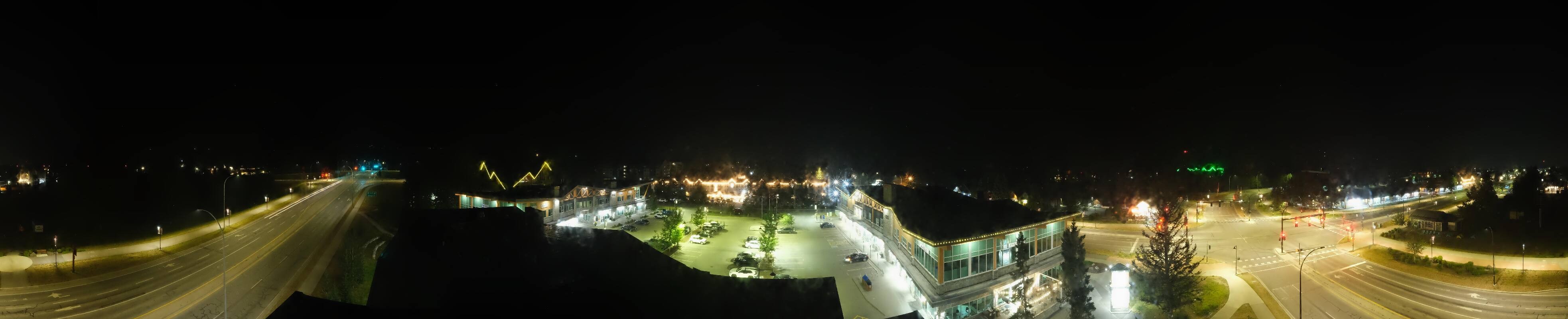 Archiv Foto Webcam Canmore, Alberta