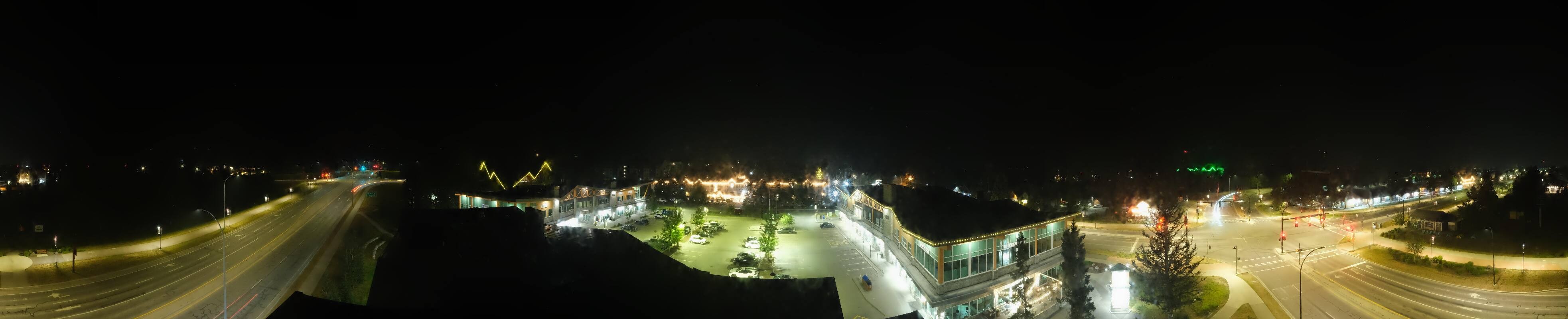 Archiv Foto Webcam Canmore, Alberta
