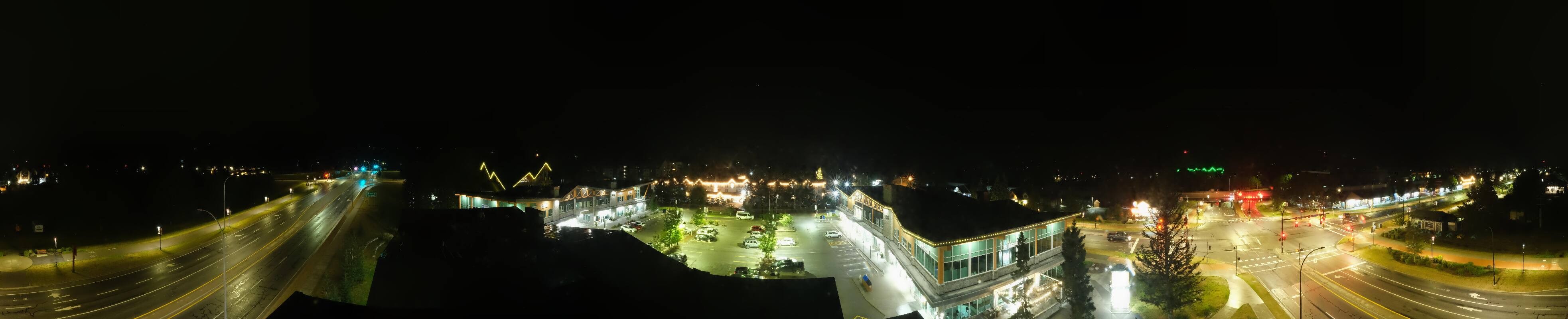 Archiv Foto Webcam Canmore, Alberta