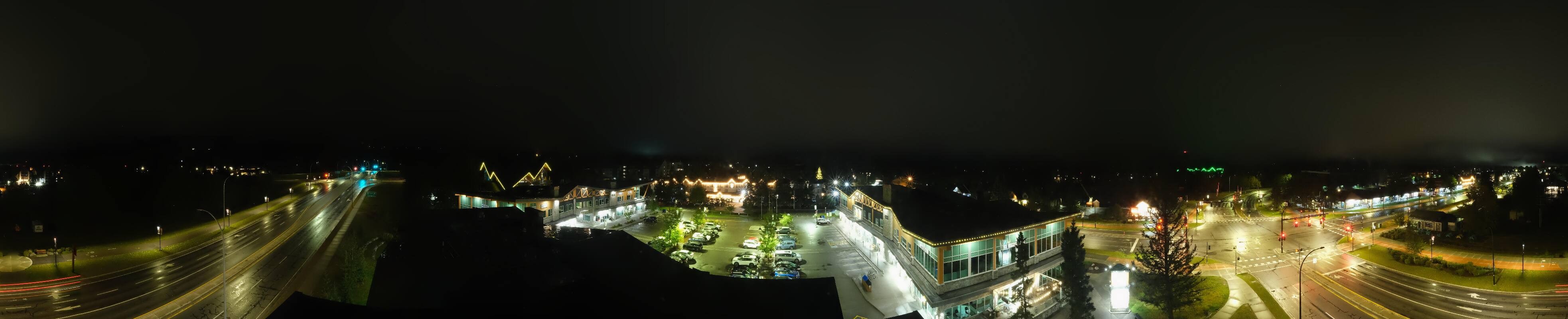 Archiv Foto Webcam Canmore, Alberta