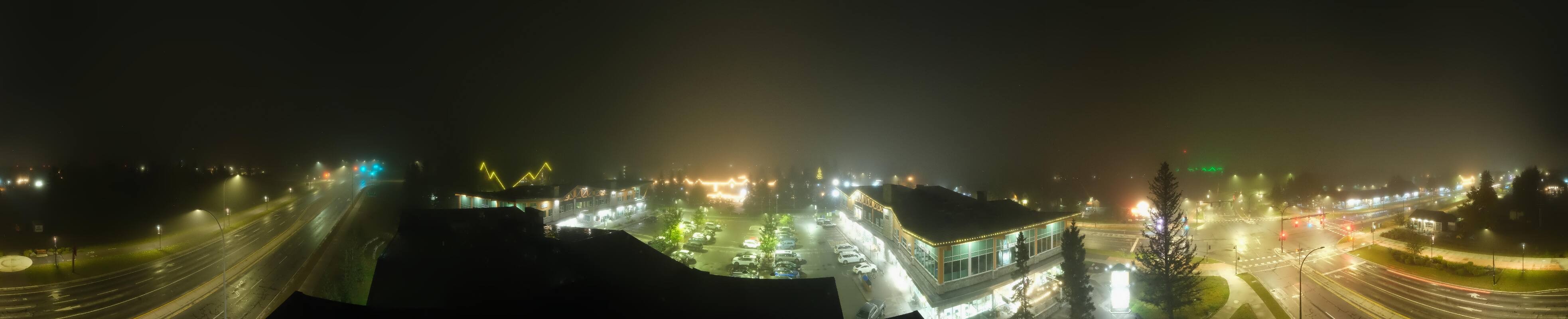 Archiv Foto Webcam Canmore, Alberta
