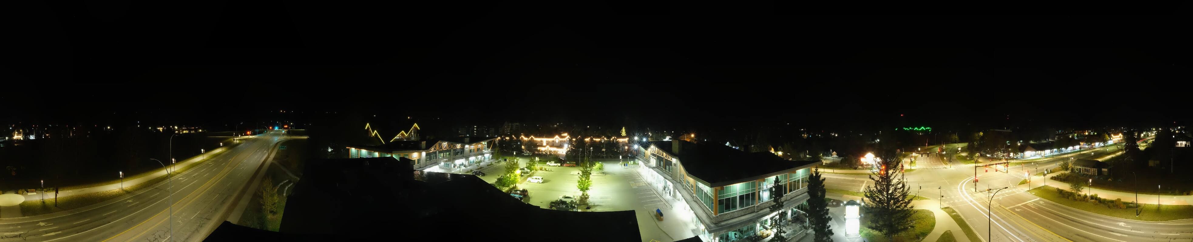 Archiv Foto Webcam Canmore, Alberta
