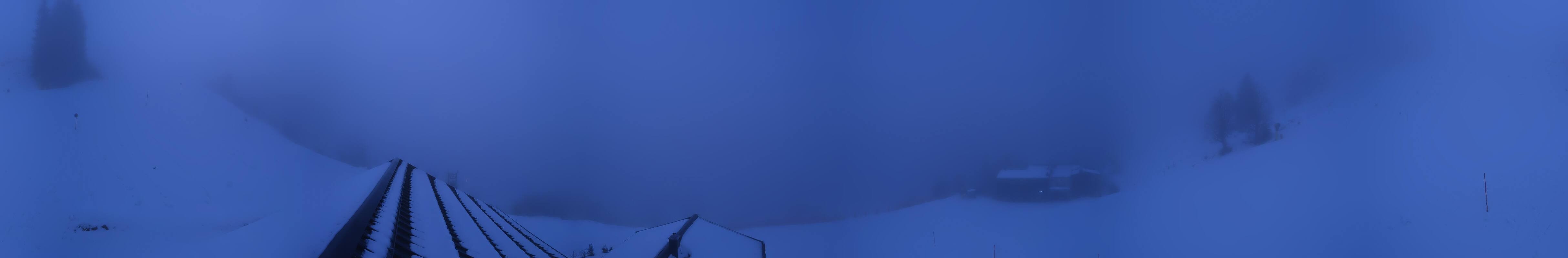 Archiv Foto Webcam Saalbach - Blick von der Maisalm