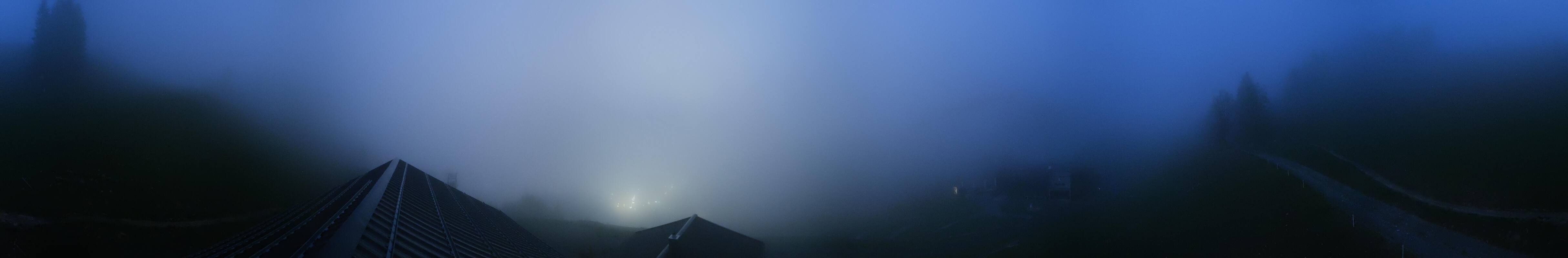 Archiv Foto Webcam Saalbach - Blick von der Maisalm